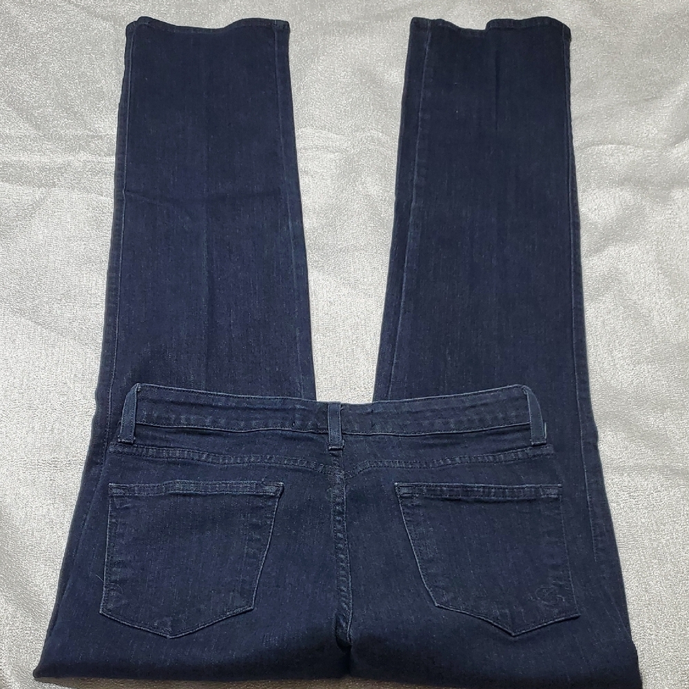 CJ By COOKIE JOHNSON Faith STRAIGHT Stretch Women's 28 Straight Leg Jeans